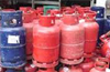Ullal :  24 cylinders seized in raid on illegal gas refilling unit